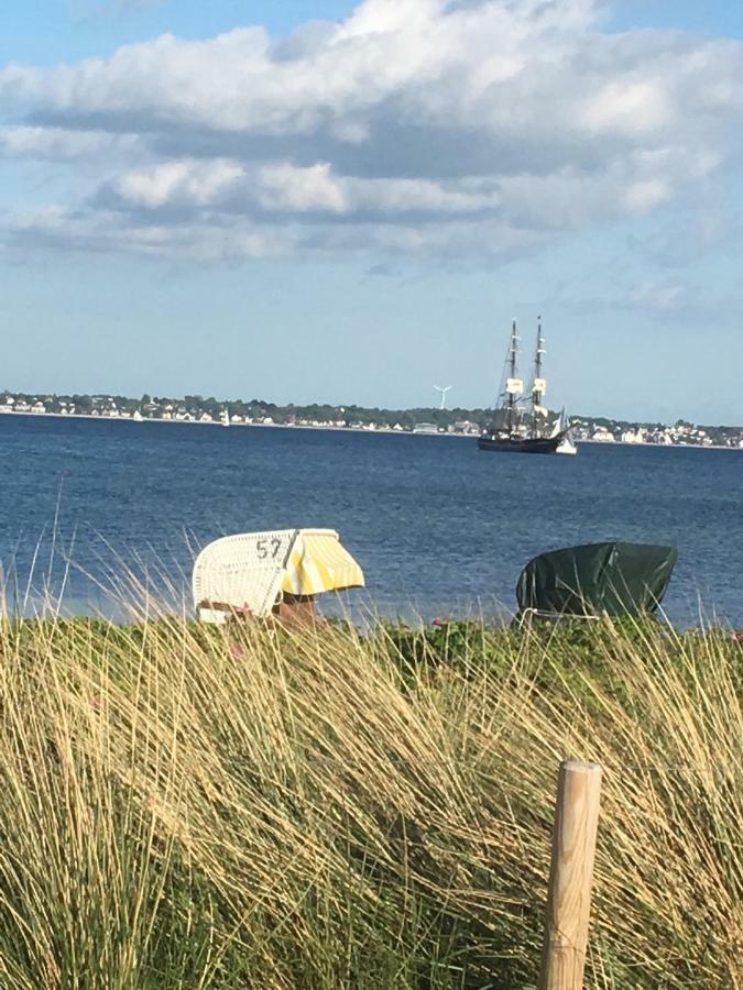 Fewo Fleckeby An Der Schlei Leilighet Eksteriør bilde