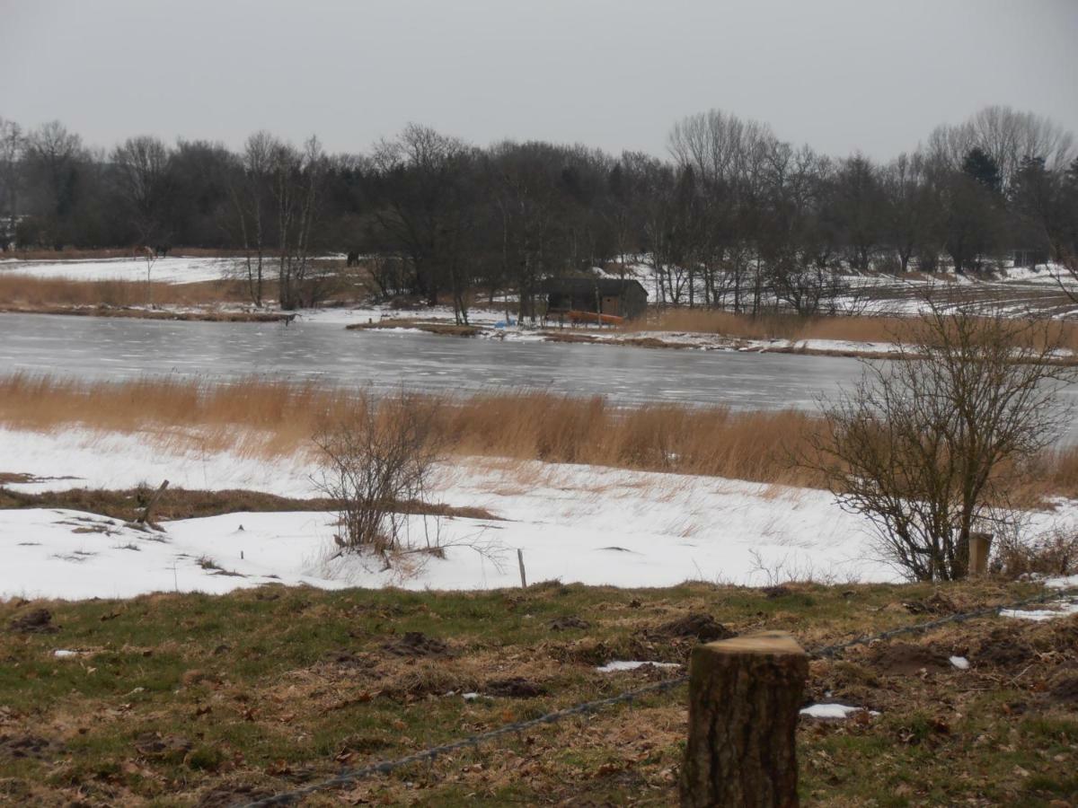 Fewo Fleckeby An Der Schlei Leilighet Eksteriør bilde