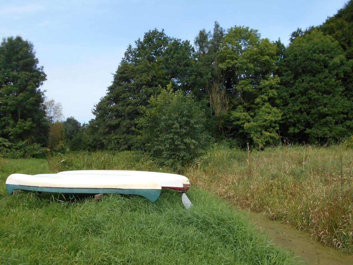 Fewo Fleckeby An Der Schlei Leilighet Eksteriør bilde